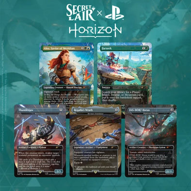 401 Games Canada - Secret Lair Drop Series - Secret Lair x