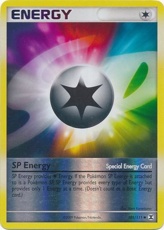 SP Energy - 101/111 - Uncommon - Reverse Holo available at 401 Games Canada