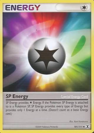 SP Energy - 101/111 - Uncommon available at 401 Games Canada