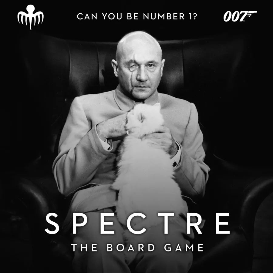 401 Games Canada - SPECTRE: The Board Game