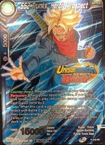 SS2 Trunks, Heroic Prospect - P-219 - Event Pack Promo available at 401 Games Canada