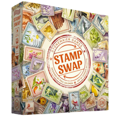 Stamp Swap