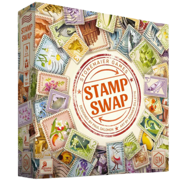 Stamp Swap