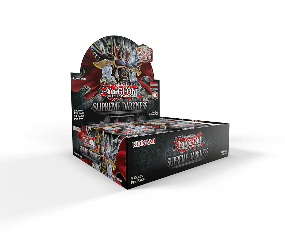 Yu Gi Oh Booster Box Yu-Gi-Oh! King's Court Booster Box - 1st Edition, Factory Sealed, Brand New YuGiOh King's Court Booster Box Yu Gi Oh Booster Box Yu-Gi-Oh! King's Court Booster Box - 1st Edition, Factory Sealed, Brand New YuGiOh King's Court Booster Box