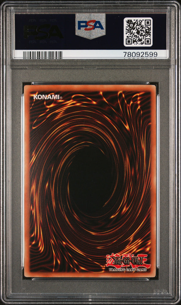 Black Luster Ritual - SYE-025 - Super Rare - 1st Edition (PSA 9)