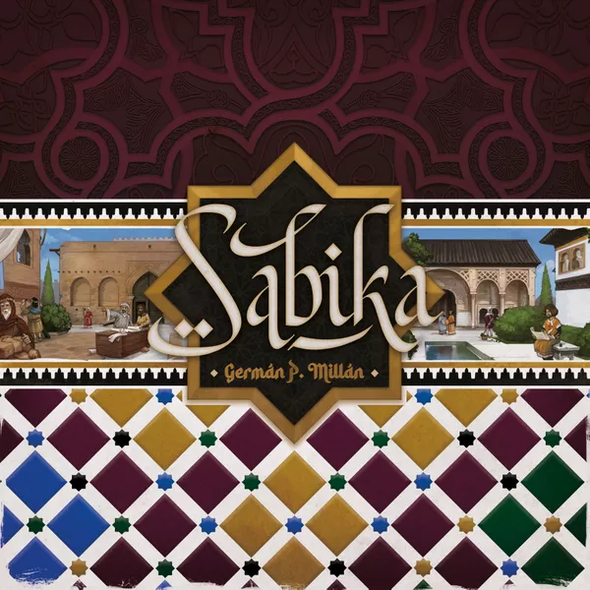 Sabika available at 401 Games Canada