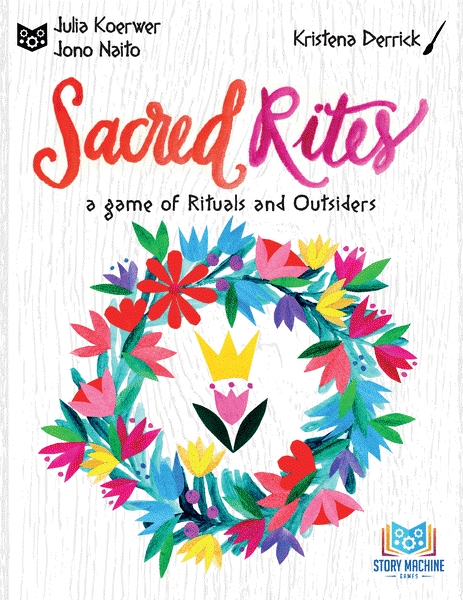 Sacred Rites available at 401 Games Canada