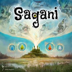 Sagani available at 401 Games Canada