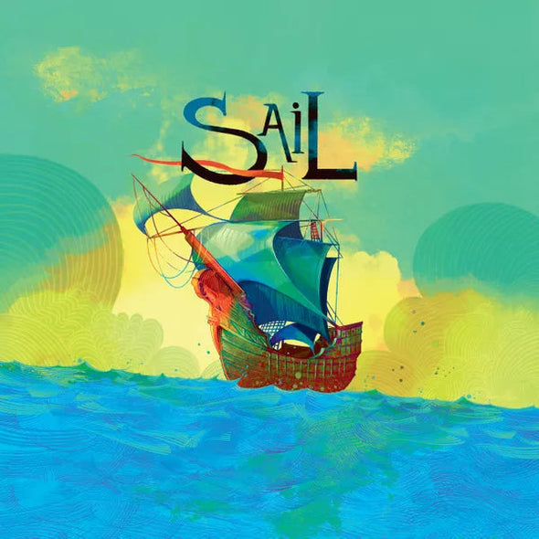 Sail available at 401 Games Canada