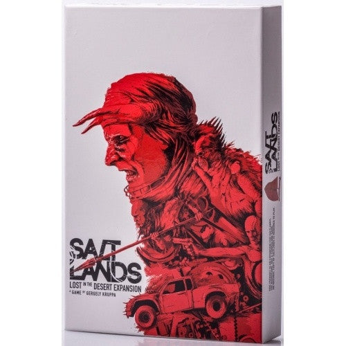 Saltlands - Lost in the Desert Expansion (Retail Edition) available at 401 Games Canada