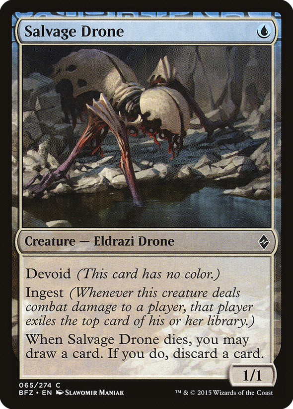 Salvage Drone (BFZ) available at 401 Games Canada