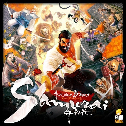 Samurai Spirit available at 401 Games Canada