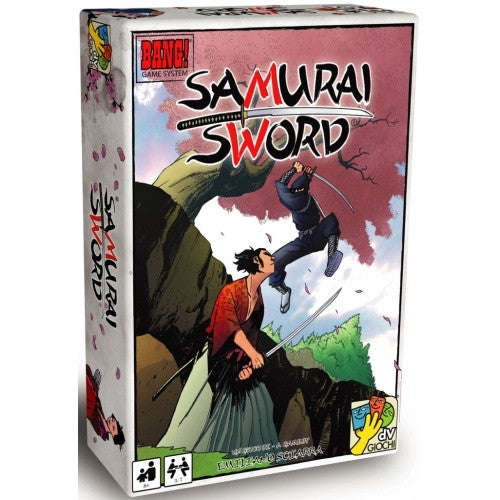 Samurai Sword available at 401 Games Canada
