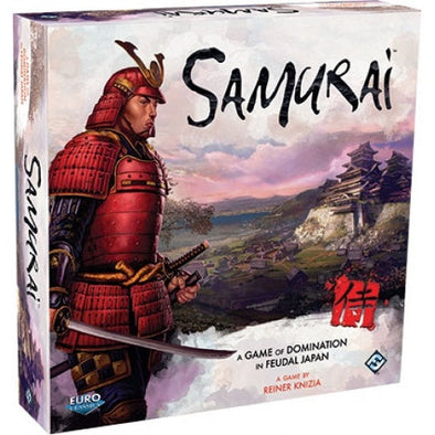 Samurai available at 401 Games Canada