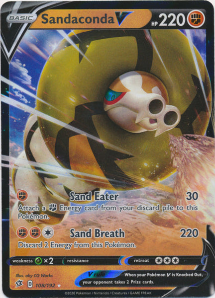 401 Games Canada - Sandaconda V - 108/192