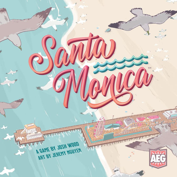 Santa Monica available at 401 Games Canada