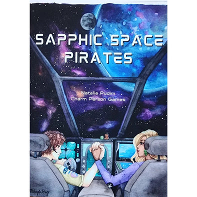 Sapphic Space Pirates available at 401 Games Canada