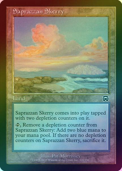 401 Games Canada - Saprazzan Skerry (Foil) (MMQ)