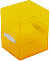 Ultra Pro - Deck Box 100+ Satin Cube Glitter - Various Colours available at 401 Games Canada