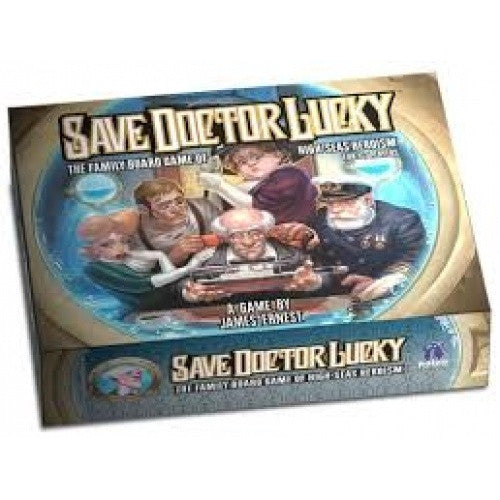 Save Doctor Lucky available at 401 Games Canada