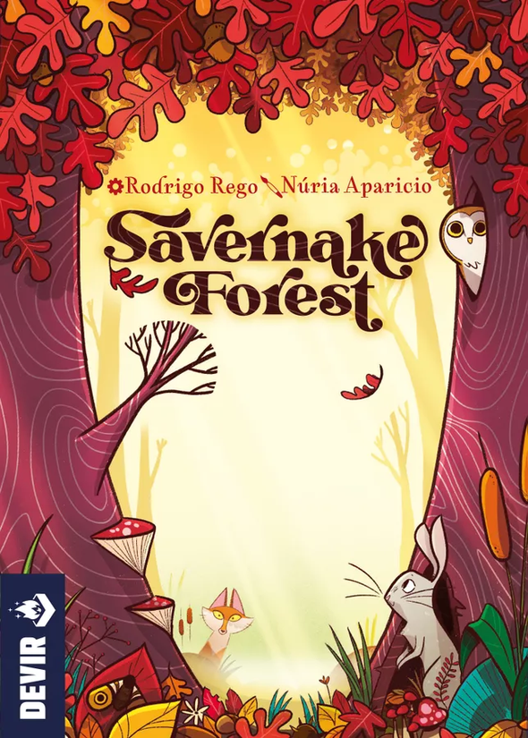 Savernake Forest available at 401 Games Canada