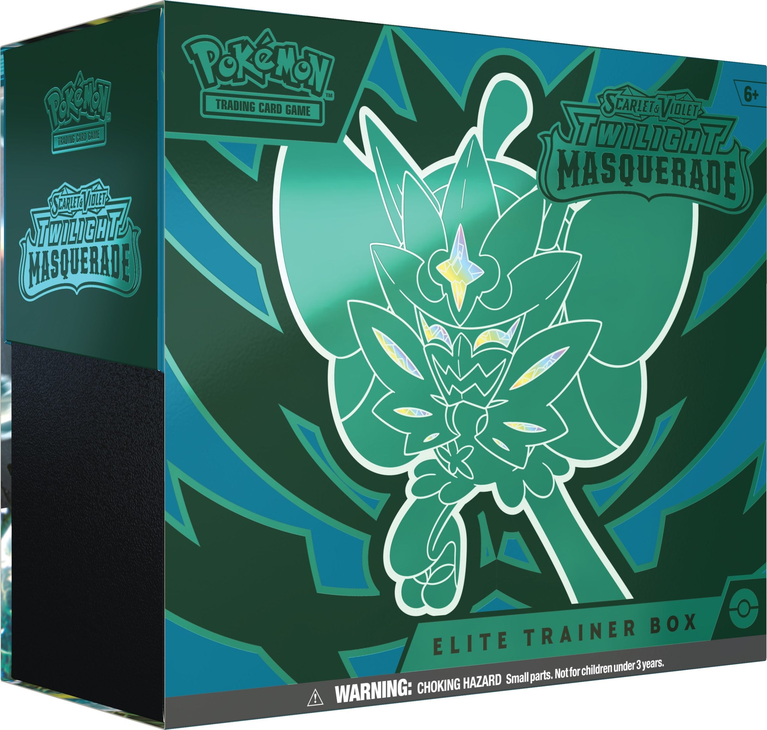 401 Games Canada - Pokemon - Scarlet and Violet - Twilight Masquerade - Elite Trainer Box 401 Games Canada - Pokemon - Scarlet and Violet - Twilight Masquerade - Elite Trainer Box