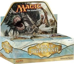 MTG - Scars of Mirrodin - Booster Box