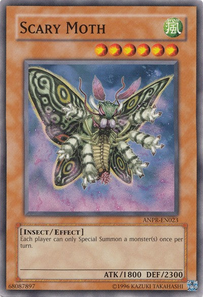 Scary Moth - ANPR-EN023 - Common - Unlimited available at 401 Games Canada