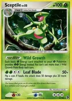 Sceptile - 8/106 - Holo Rare available at 401 Games Canada