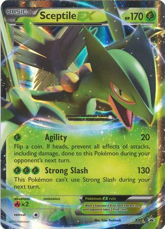 Sceptile EX - XY53 - Ultra Rare Promo available at 401 Games Canada