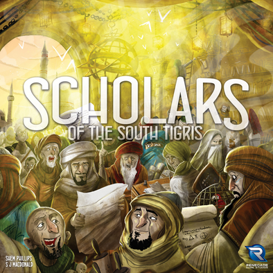 Scholars of the South Tigris (Pre-Order) available at 401 Games Canada