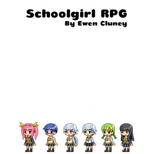 Schoolgirl RPG - Complete Edition (CLEARANCE) available at 401 Games Canada