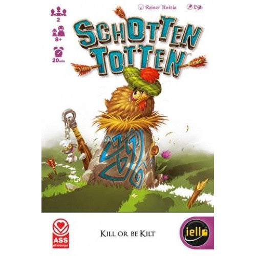 Schotten Totten available at 401 Games Canada