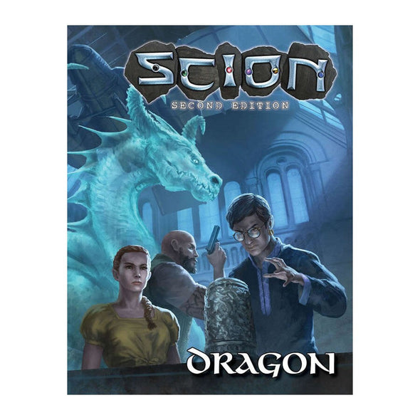 Scion 2nd Edition - Dragon available at 401 Games Canada