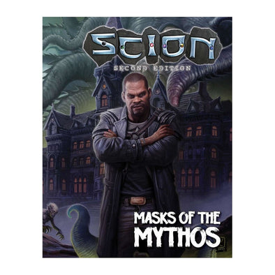 Scion 2nd Edition - Masks of The Mythos available at 401 Games Canada