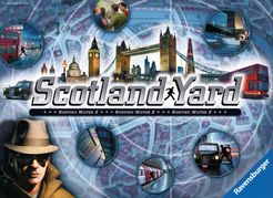 Scotland Yard available at 401 Games Canada