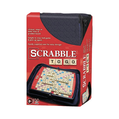 Scrabble To Go available at 401 Games Canada