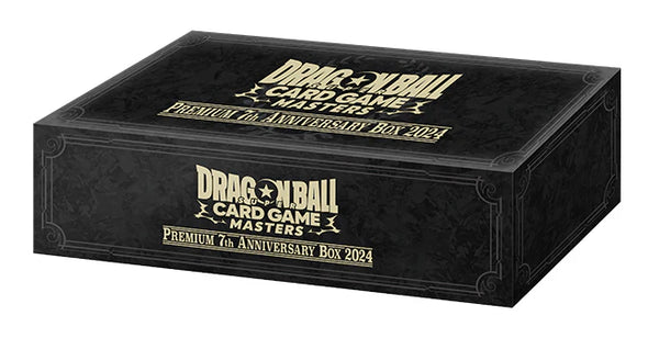 Dragon Ball Super - Premium Anniversary Box 2024