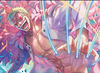 One Piece Card Game - Starter Deck - ST17 - Donquixite Doflamingo (Pre-Order)
