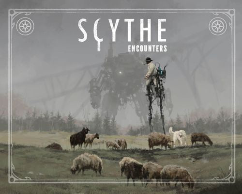 Scythe - Encounters Box Set available at 401 Games Canada