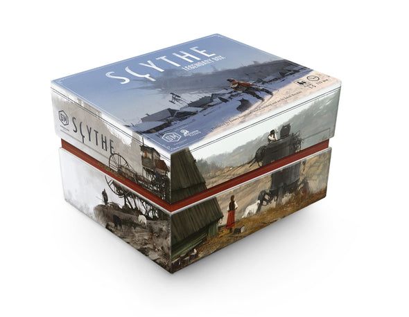 Scythe - Legendary Box available at 401 Games Canada