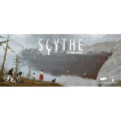 Scythe - The Wind Gambit Expansion available at 401 Games Canada