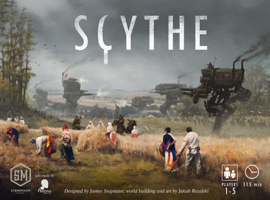 Scythe available at 401 Games Canada