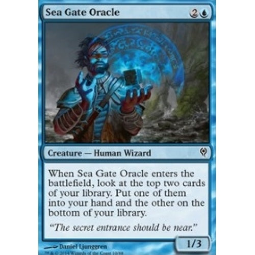 401 Games Canada - Sea Gate Oracle (DDM)