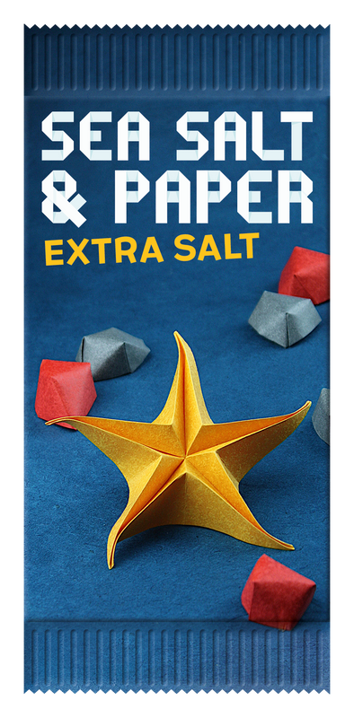 Sea Salt & Paper: Extra Salt (Pre-Order) available at 401 Games Canada