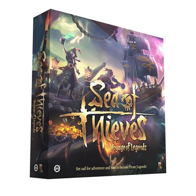 Sea of Thieves: Voyage of Legends available at 401 Games Canada