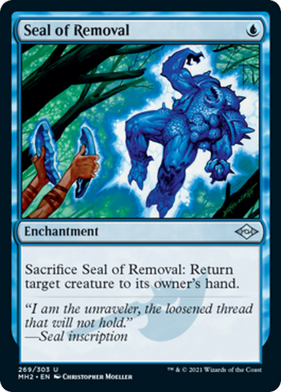 401 Games Canada - Seal of Removal (MH2) 401 Games Canada - Seal of Removal (MH2)