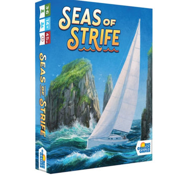 Seas of Strife available at 401 Games Canada