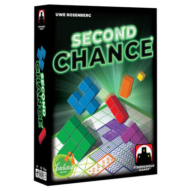 Second Chance Card Game available at 401 Games Canada