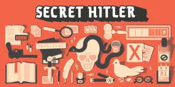 Secret Hitler available at 401 Games Canada